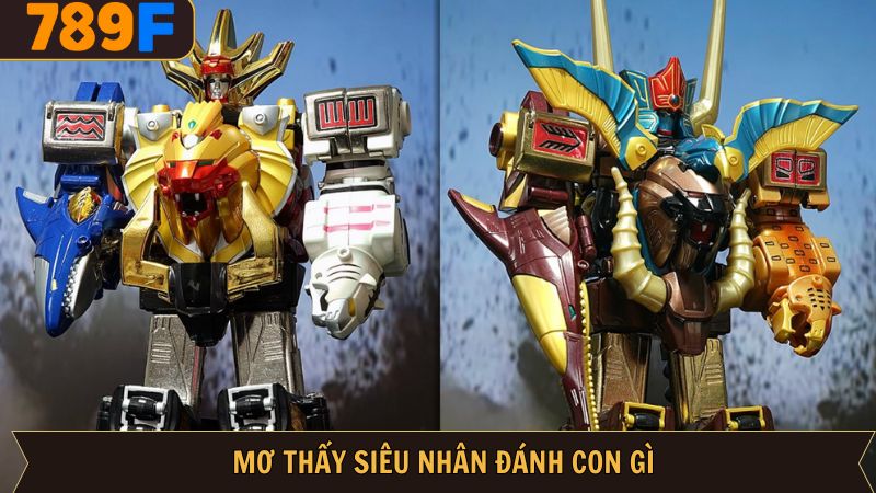 Mơ thấy siêu nhân đánh gì để rinh tiền khủng