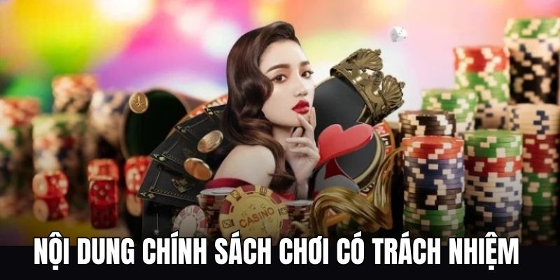Quy định chơi có trách nhiệm của nhà cái 789F
