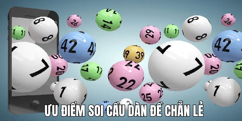 Lợi ích nhận về khi sử dụng đúng các chiến lược từ dàn chẵn lẻ 