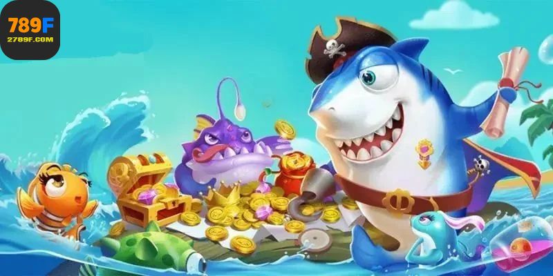 Lý do ngư thủ nên tham gia trải nghiệm tựa game tại nền tảng 789F